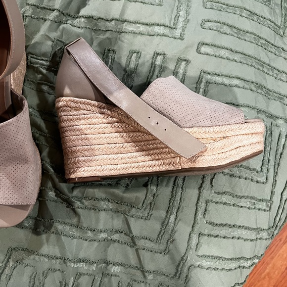 Indigo platform wedge - Picture 7 of 7